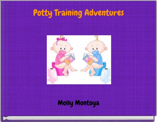 Potty Training Adventures