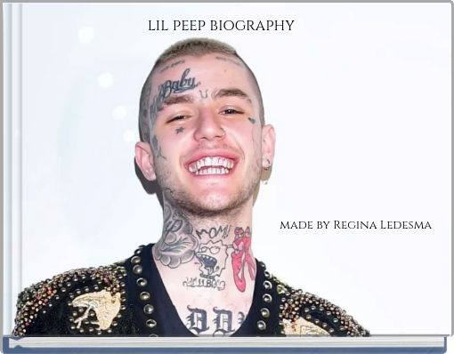 lil peep biography