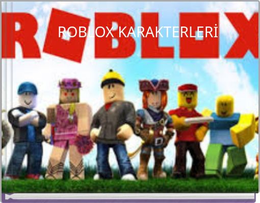 ROBLOX KARAKTERLERİ