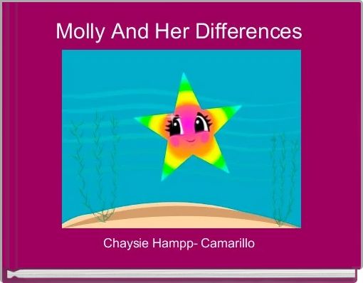 Front cover of 'Molly And Her Differences ' 