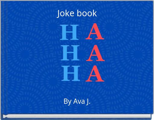 Joke book