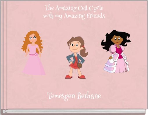 The Amazing Cell Cyclewith my Amazing Friends