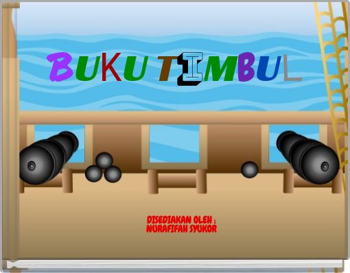 BUKU TIMBUL