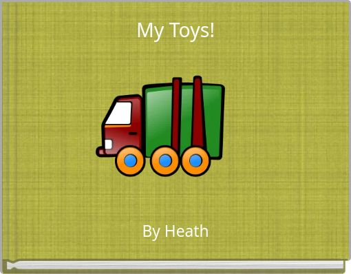 My Toys!