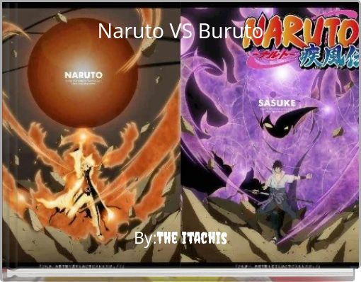 Naruto VS Buruto