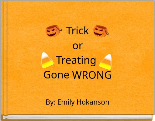 Trick or Treating Gone WRONG