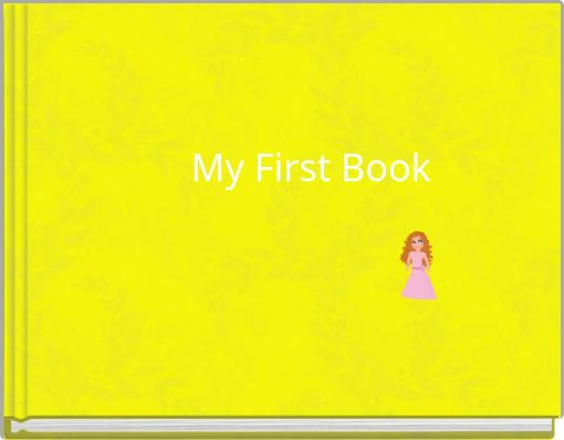 My First Book