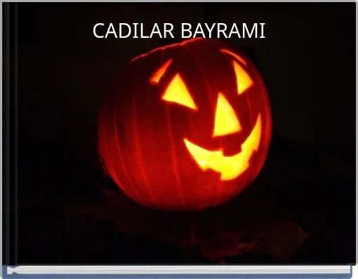 CADILAR BAYRAMI