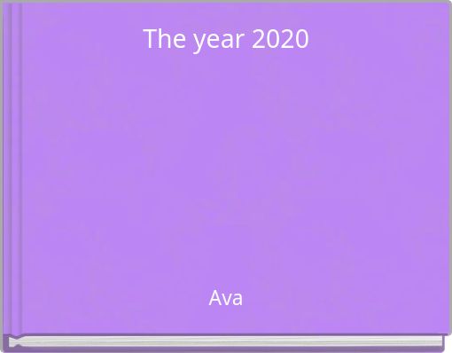 The year 2020