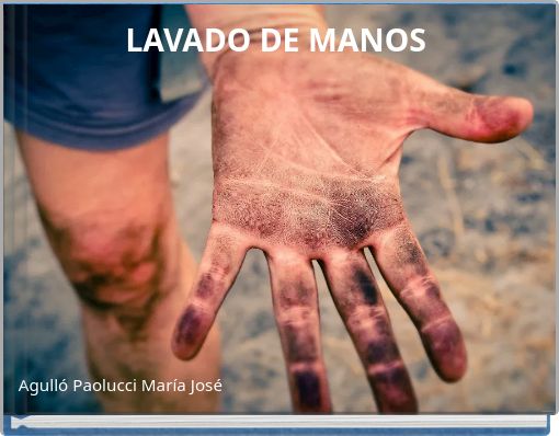 LAVADO DE MANOS