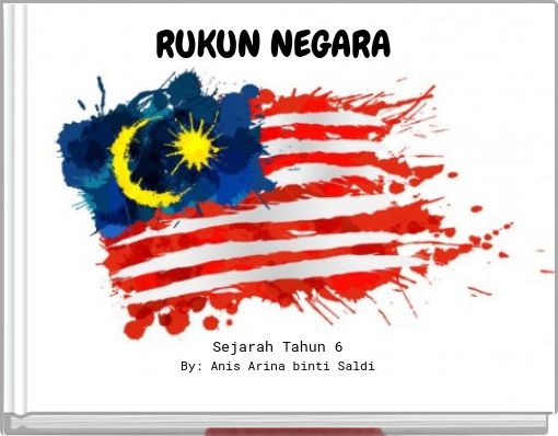 RUKUN NEGARA