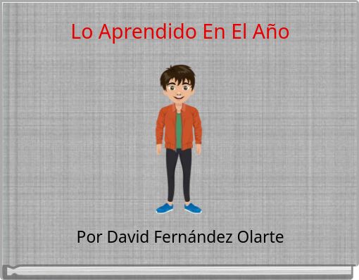 Lo Aprendido En El A&ntilde;o