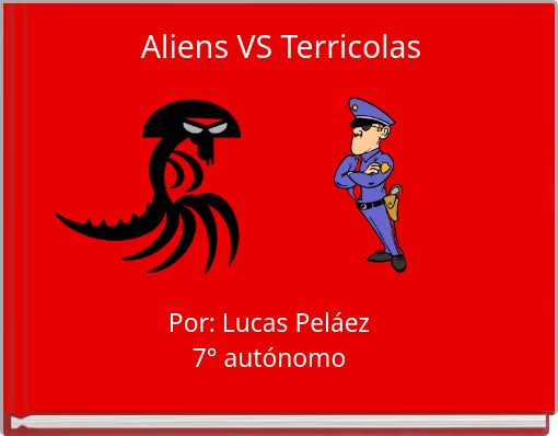 Aliens VS Terricolas