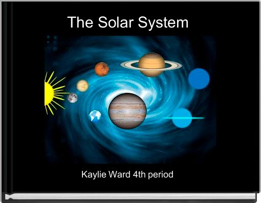 Front cover of 'The Solar System ' 