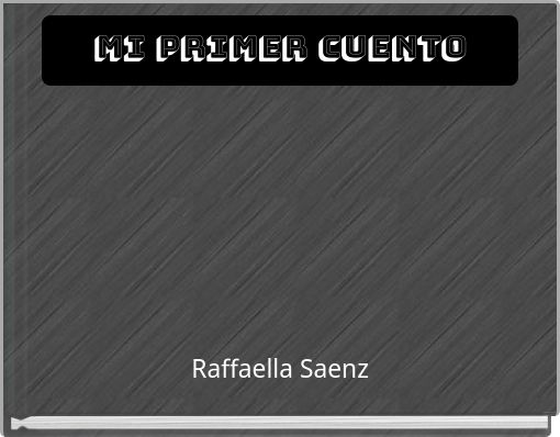 Mi primer cuento