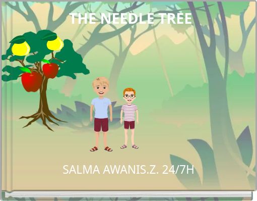 THE NEEDLE TREE