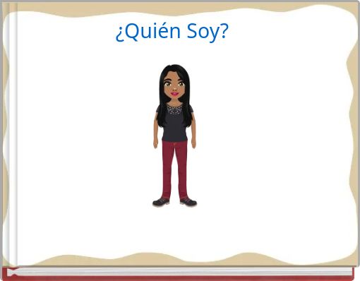 Book Cover for: ¿Quién Soy?
