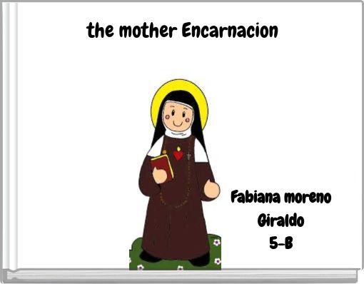 the mother Encarnacion