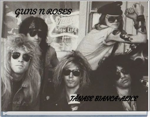 GUNS N ROSES