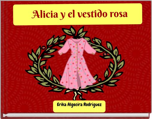 Alicia y el vestido rosa