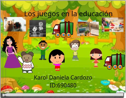 Los juegos en la educación
