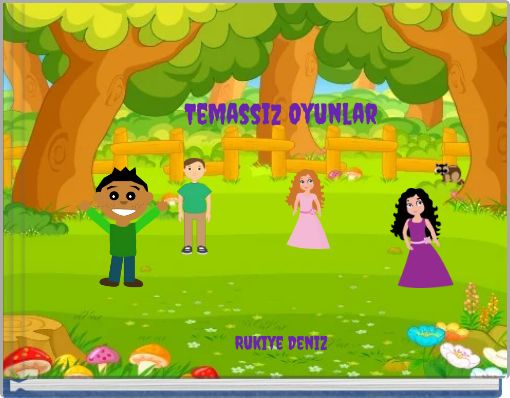 Temassız Oyunlar