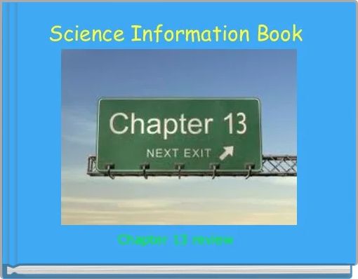 Science Information Book 