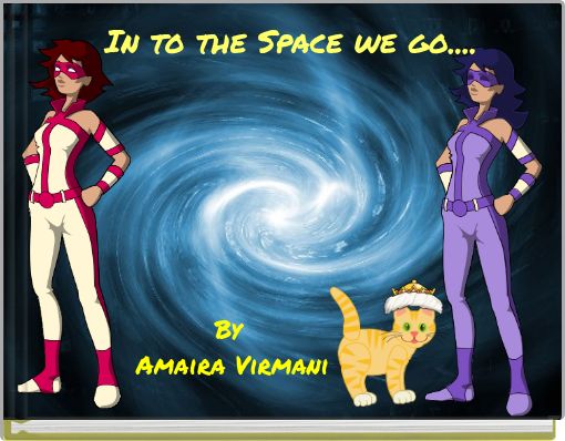 In to the Space we go....