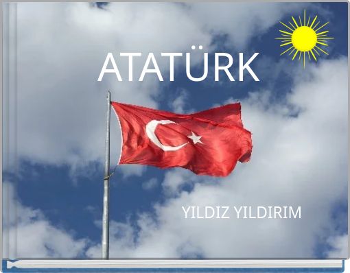 Book Cover for: ATATÜRK