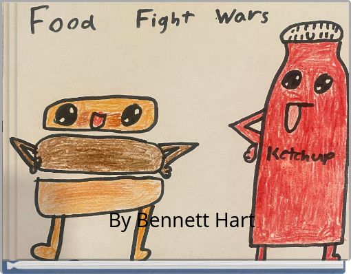 Front cover of 'By Bennett Hart' 