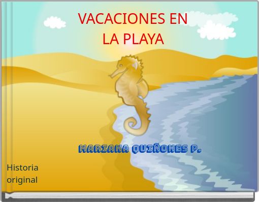VACACIONES EN LA PLAYA