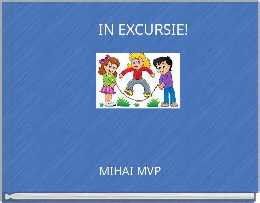 Front cover of 'IN EXCURSIE!' 