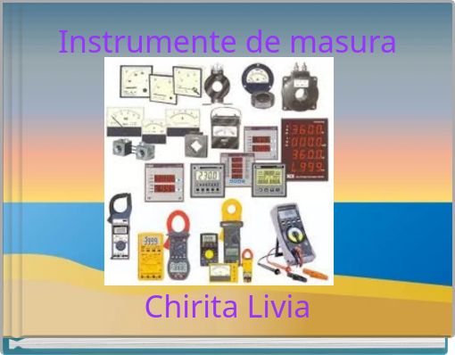 Instrumente de masura