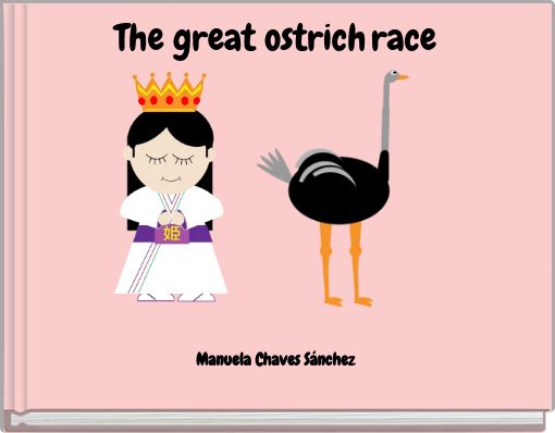 The great ostrich race