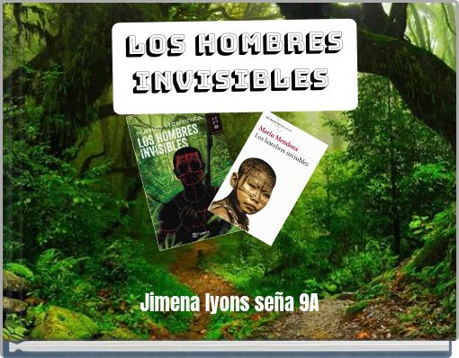 los hombres invisibles