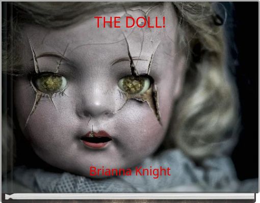 Front cover of 'THE DOLL!' 