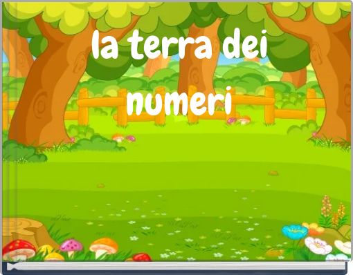 la terra dei numeri nume