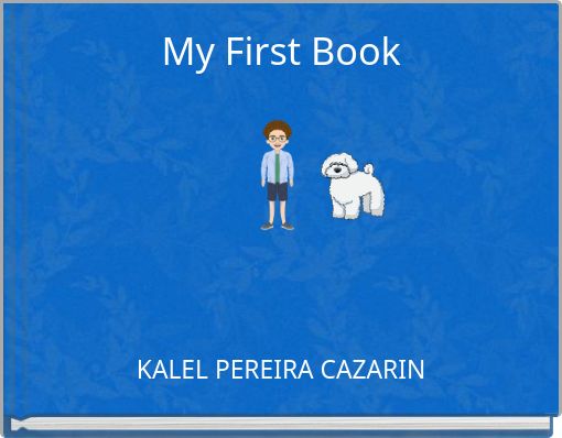 My First Book