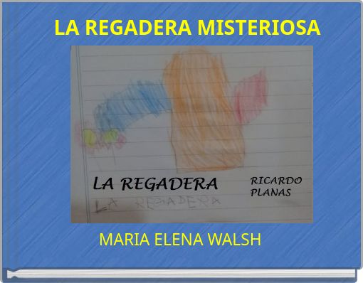 LA REGADERA MISTERIOSA