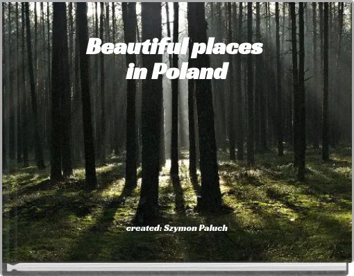 Beautiful places in Poland