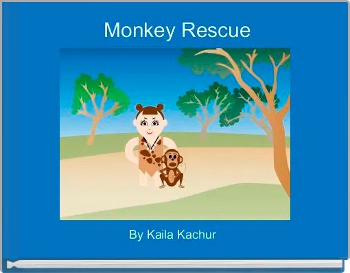  Monkey Rescue