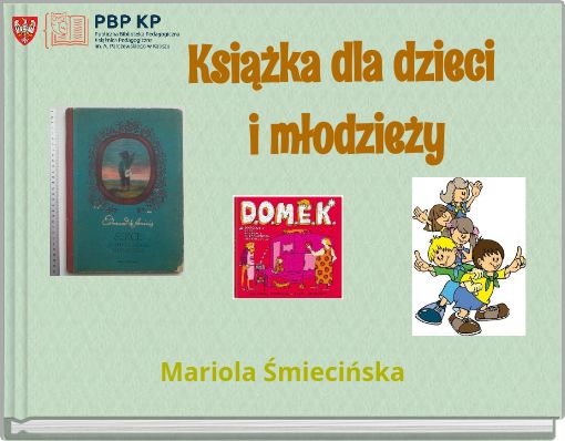 Książka dla dzieci i młodzieży