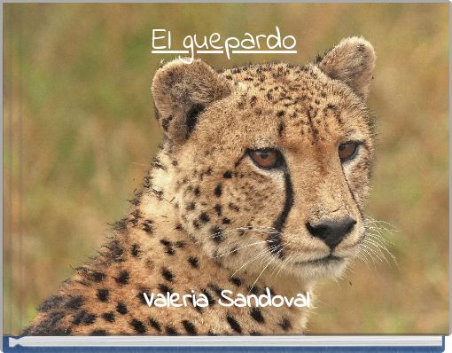 Book Cover for: El guepardo