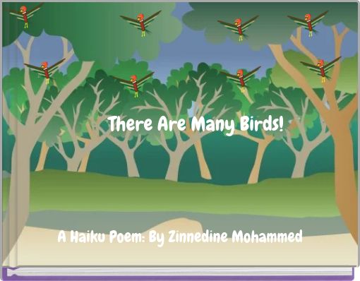 There Are Many Birds!