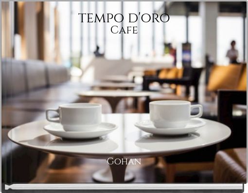 tempo d'oro Cafe