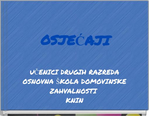 OSJEĆAJI