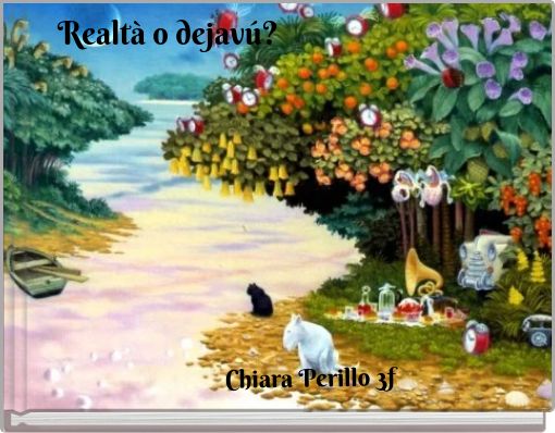 Realt&agrave; o dejav&uacute;?