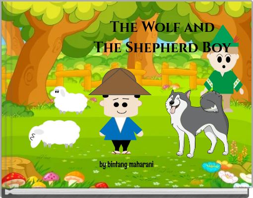 The Wolf and The Shepherd Boy