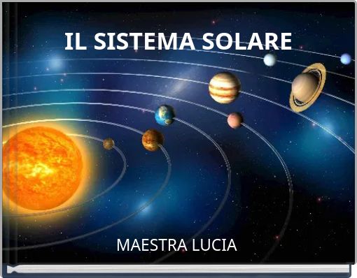 IL SISTEMA SOLARE