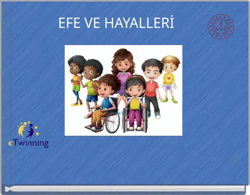 Book Cover for: EFE VE HAYALLERİ